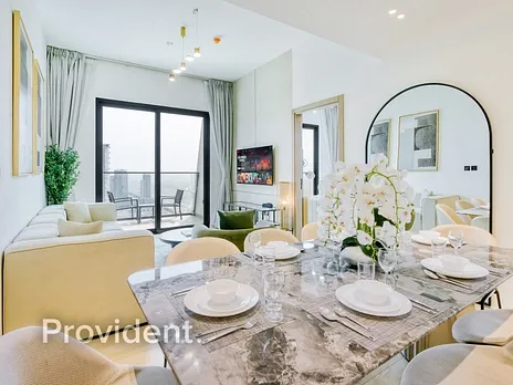 Apartment - Provident Estate
