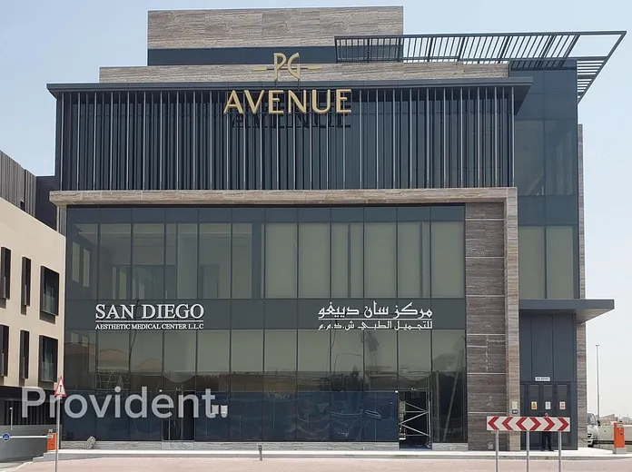 Office Space - Provident Estate