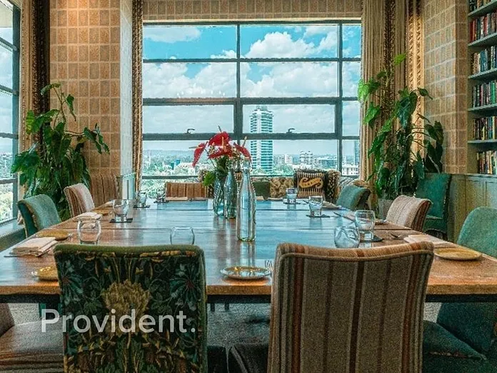 Office Space - Provident Estate