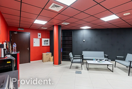 Office Space - Provident Estate