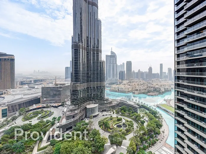 Apartment - Provident Estate