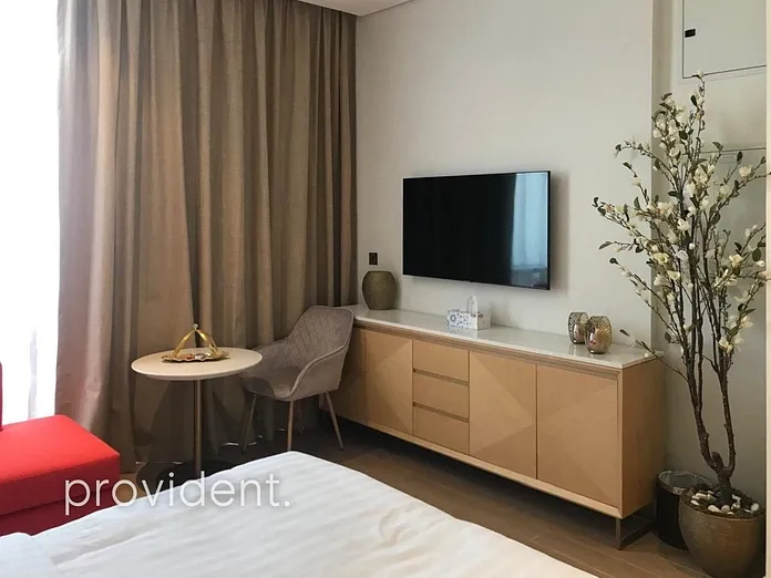 Apartment,Studio - Provident Estate