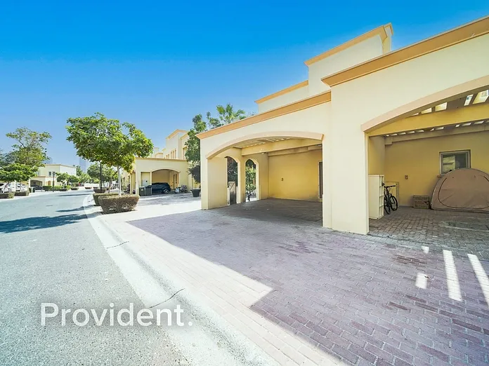 Villa - Provident Estate