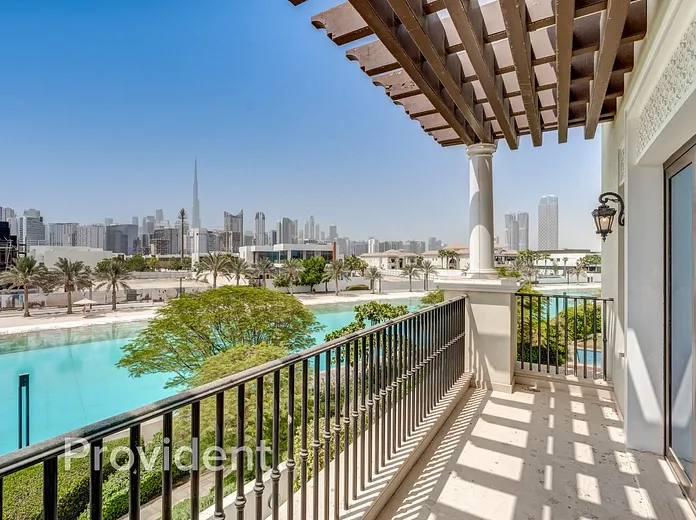 Villa - Provident Estate