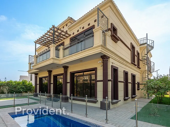 Villa - Provident Estate