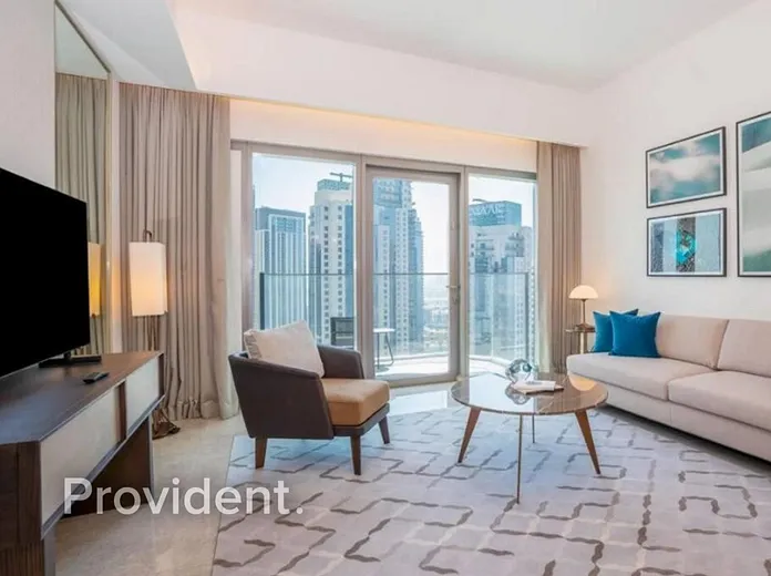 Apartment - Provident Estate