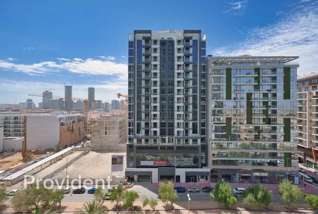 Apartment,Studio - Provident Estate