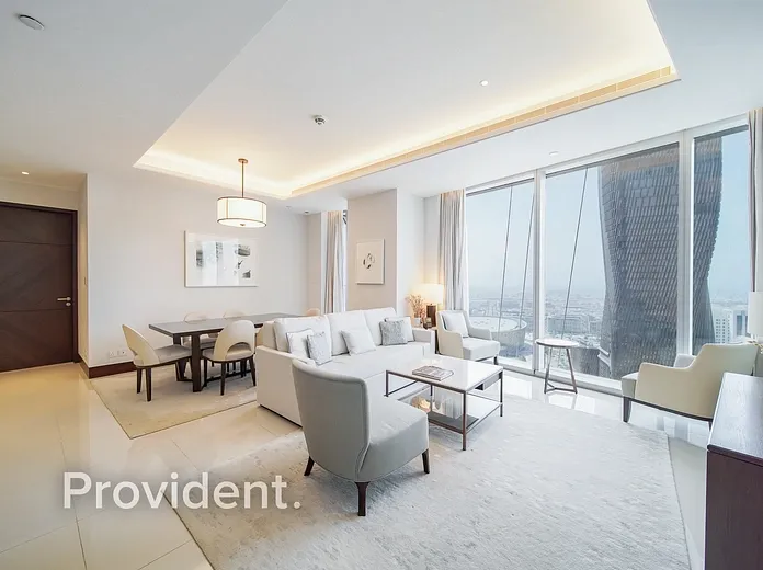 Apartment - Provident Estate