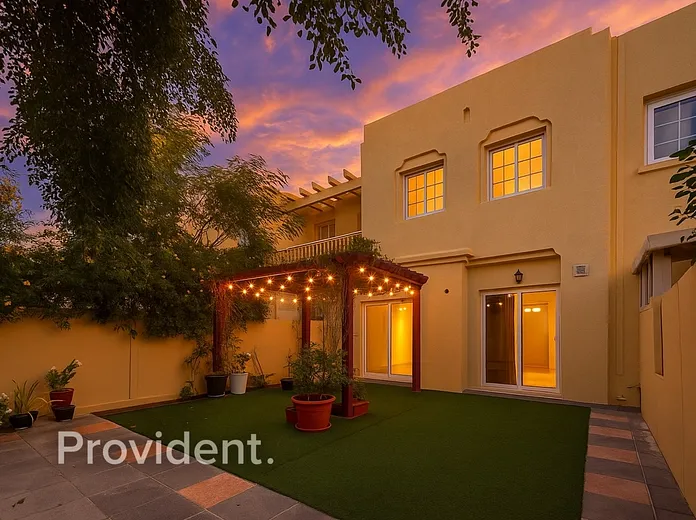 Villa - Provident Estate