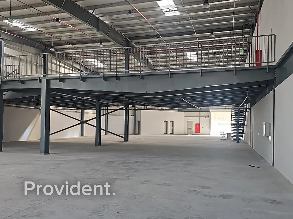 Warehouse,Studio - Provident Estate