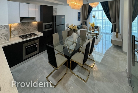 Apartment - Provident Estate