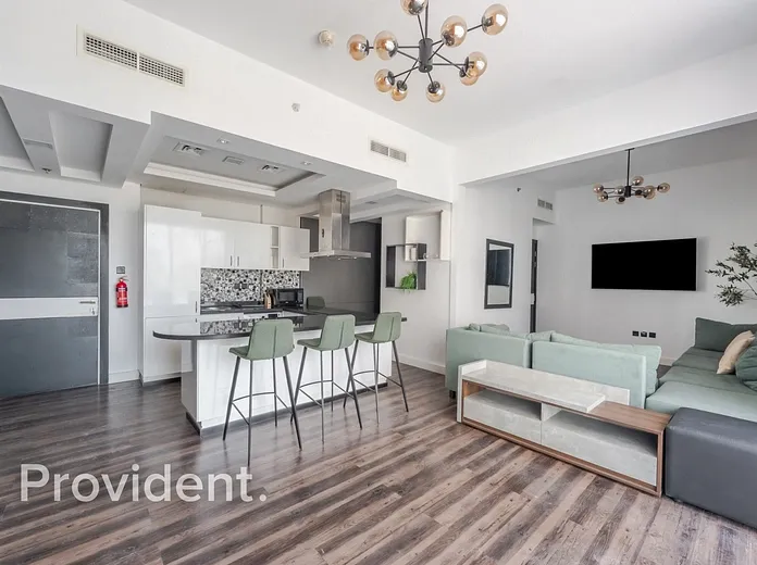 Apartment - Provident Estate