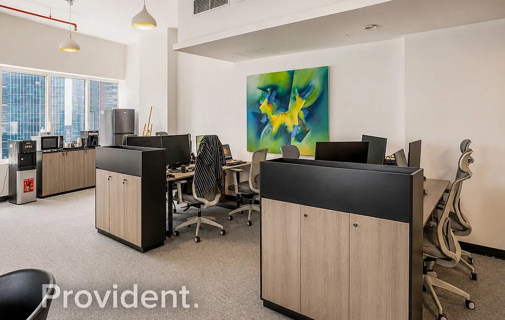 Office Space - Provident Estate