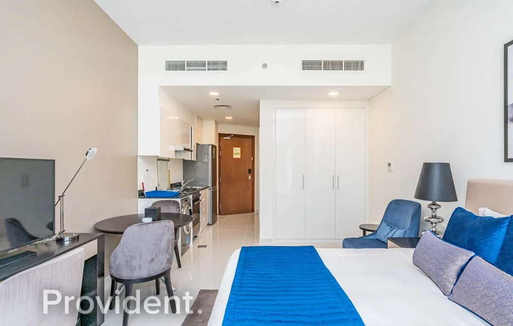 Apartment,Studio - Provident Estate