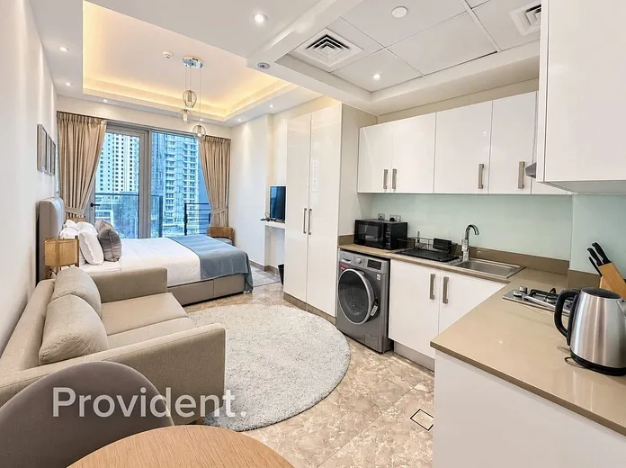 Apartment,Studio - Provident Estate