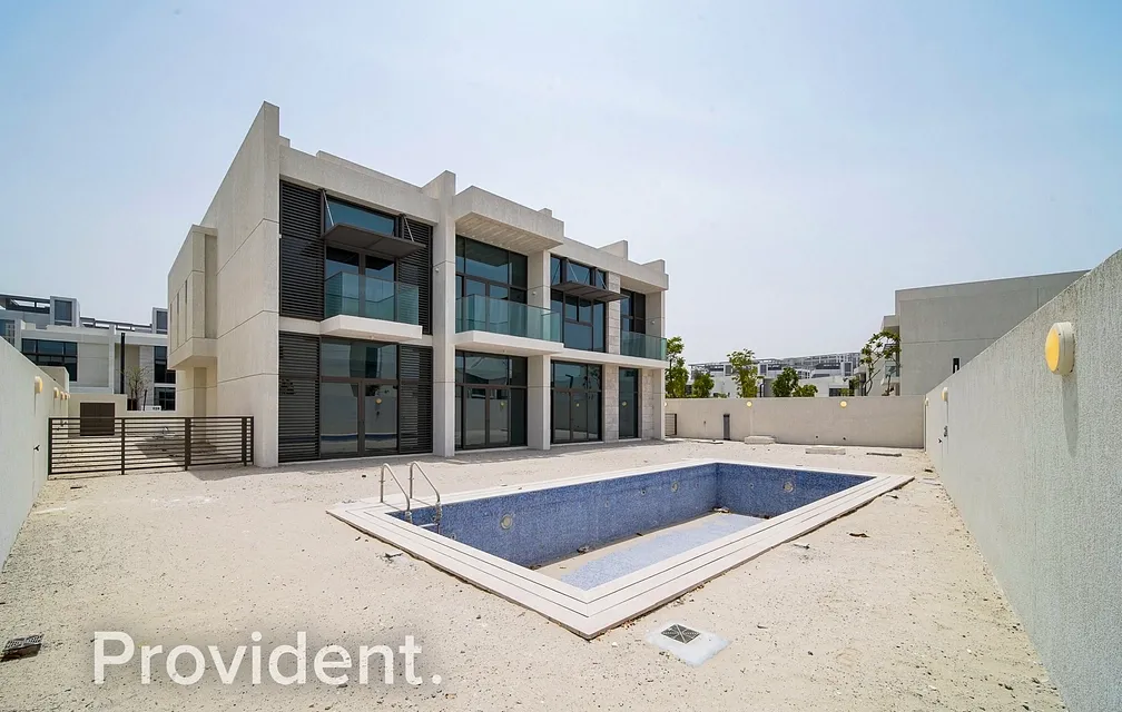 Villa - Provident Estate