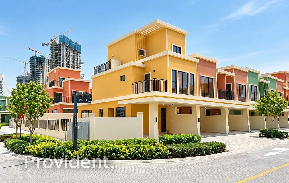 Townhouse - Provident Estate