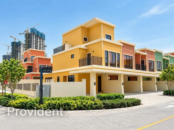 Townhouse - Provident Estate
