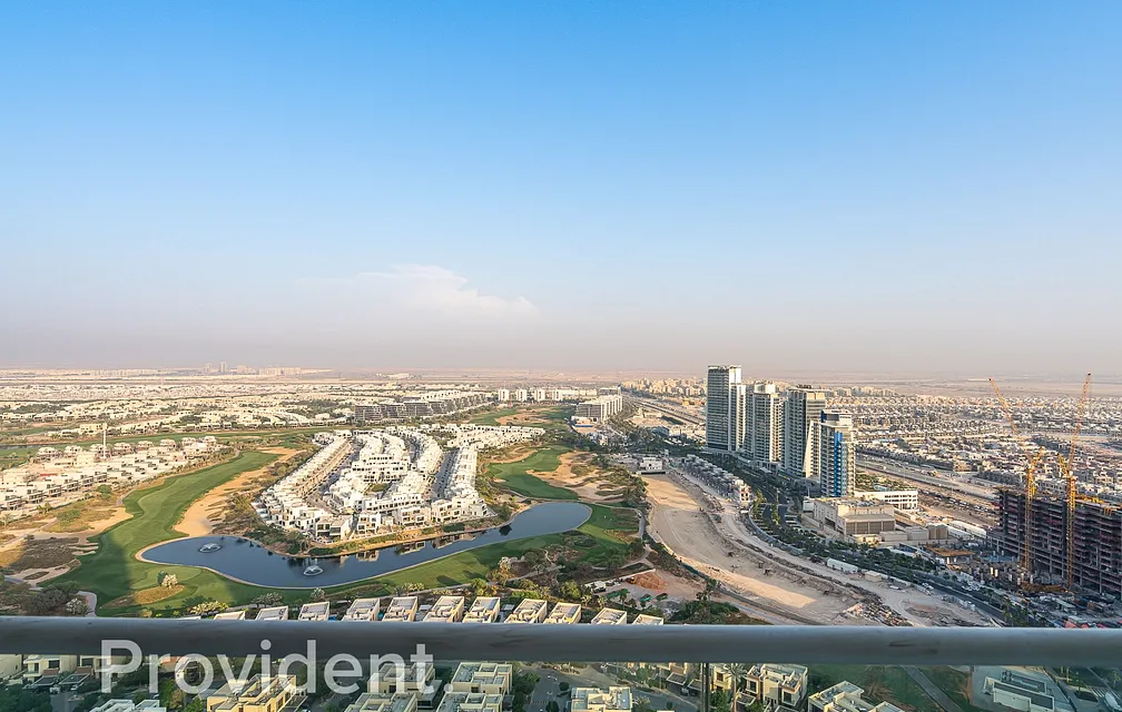 Apartment,Studio - Provident Estate