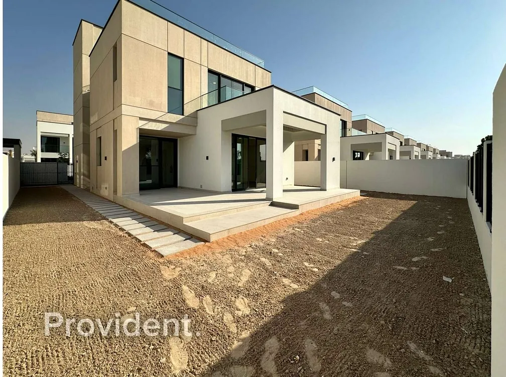 Villa - Provident Estate