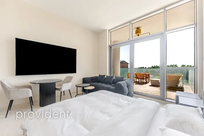 Apartment,Studio - Provident Estate