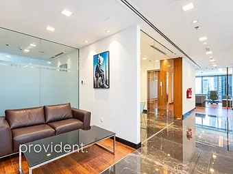 Half floor