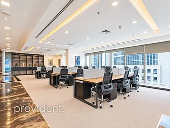Half floor