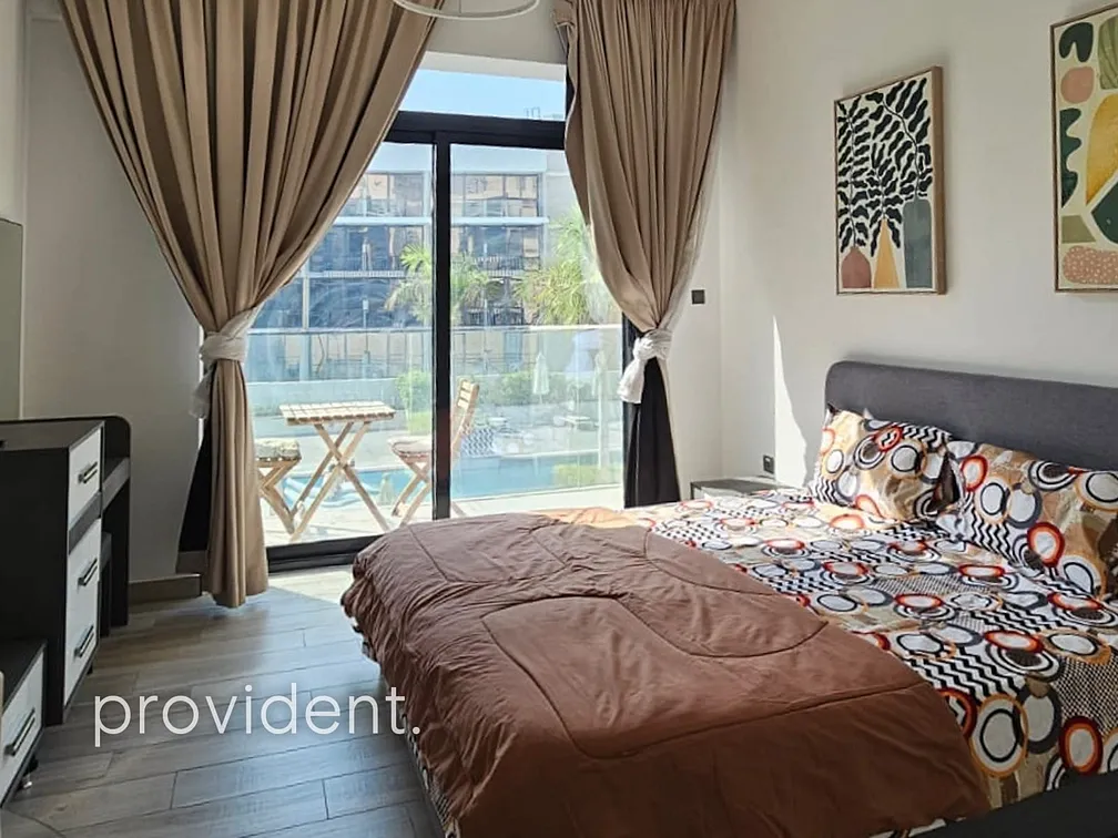 Apartment,Studio - Provident Estate