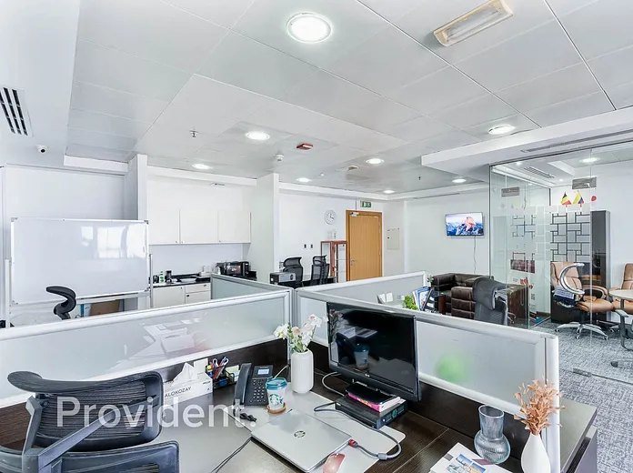 Office Space - Provident Estate