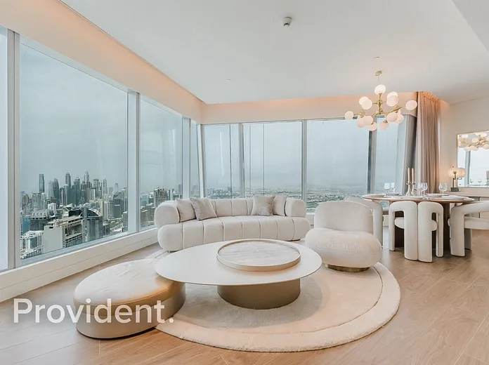 Apartment - Provident Estate