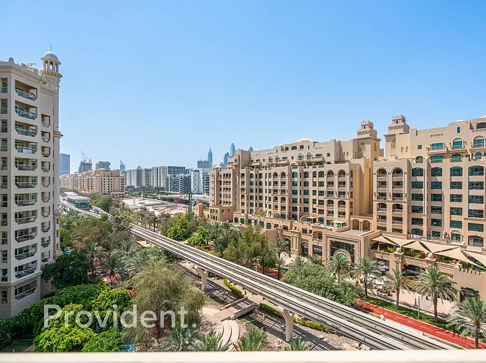 Apartment - Provident Estate