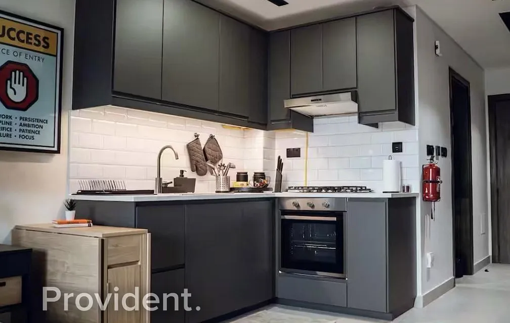 Apartment,Studio - Provident Estate