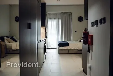 Apartment,Studio - Provident Estate