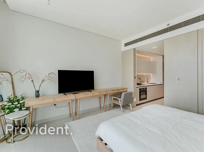 Apartment,Studio - Provident Estate
