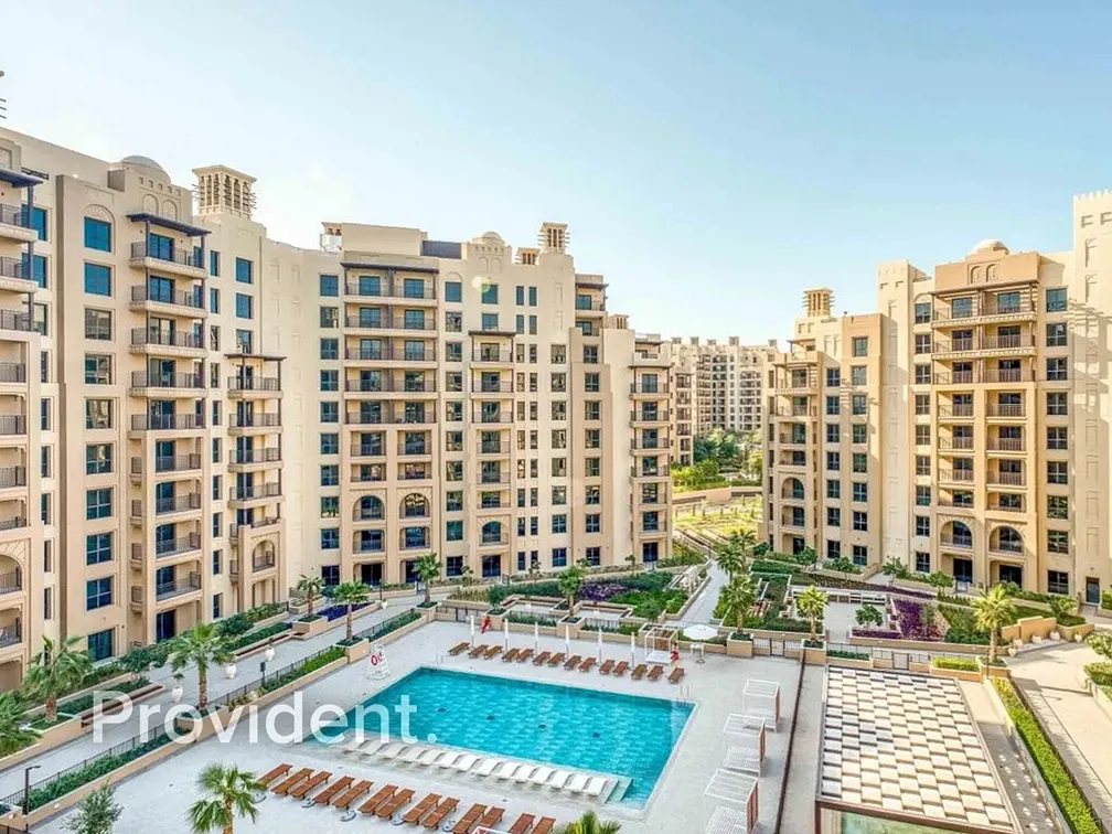 Apartment - Provident Estate