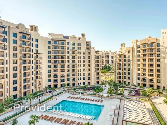 Apartment - Provident Estate