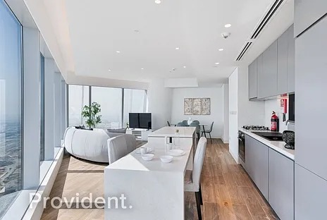 Apartment - Provident Estate