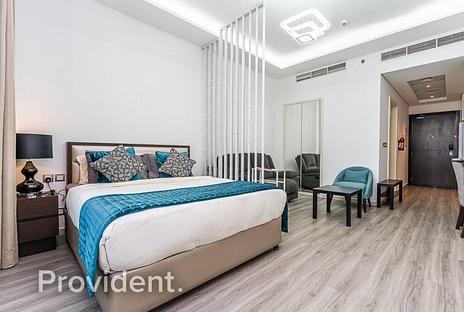 Apartment - Provident Estate