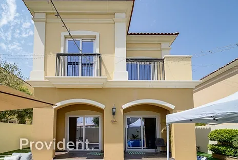 Villa - Provident Estate