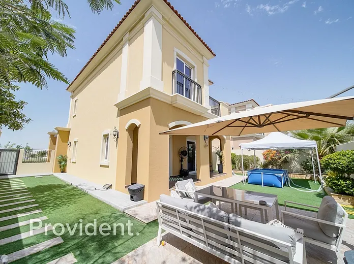 Villa - Provident Estate