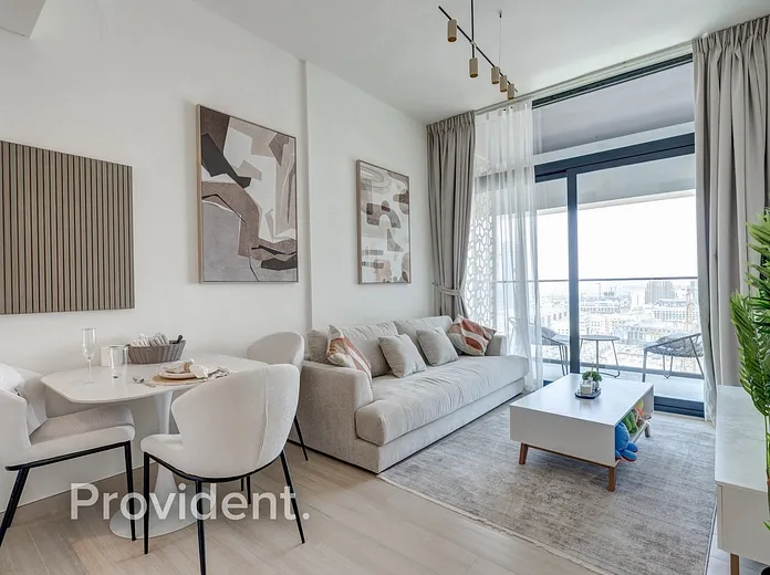 Apartment - Provident Estate