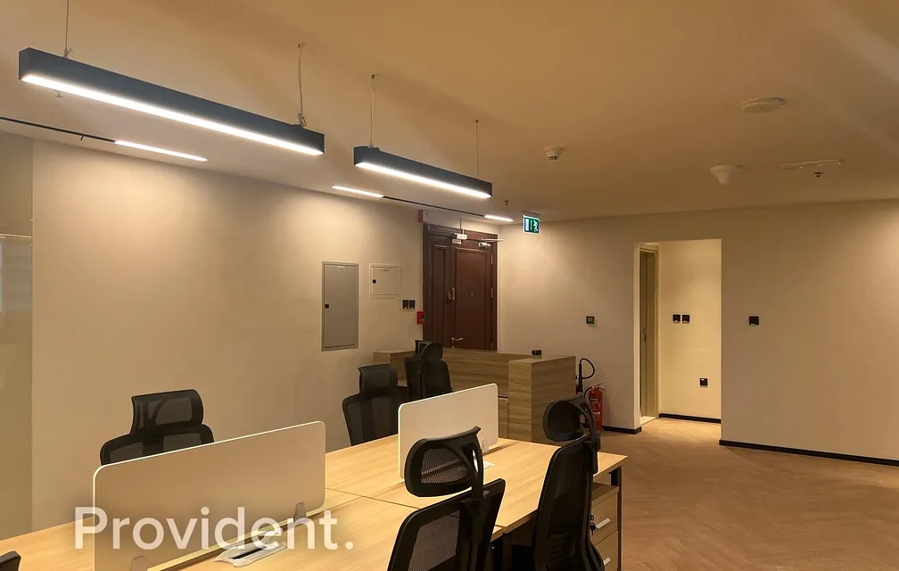 Office Space,Studio - Provident Estate