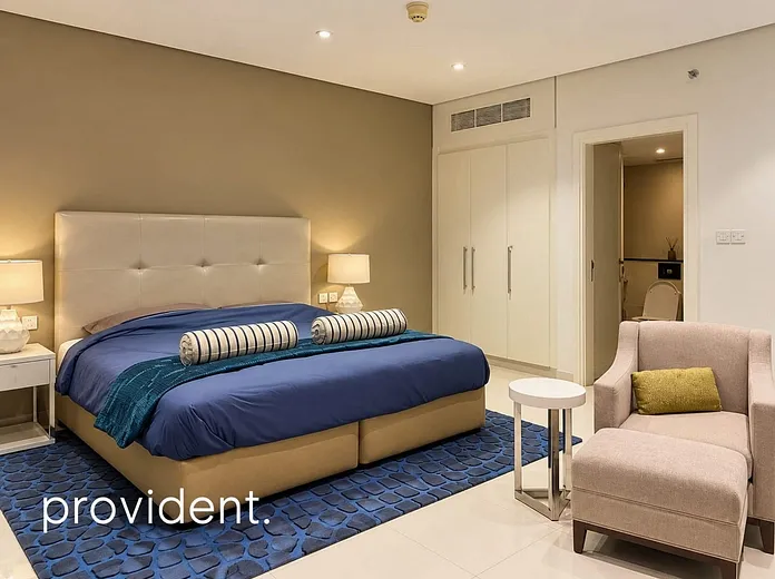 Apartment,Studio - Provident Estate