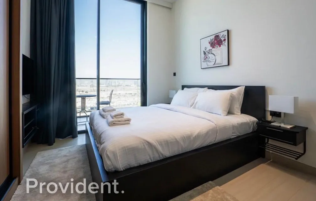 Apartment,Studio - Provident Estate