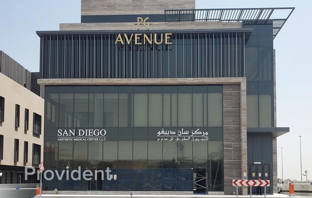 Office Space,Studio - Provident Estate