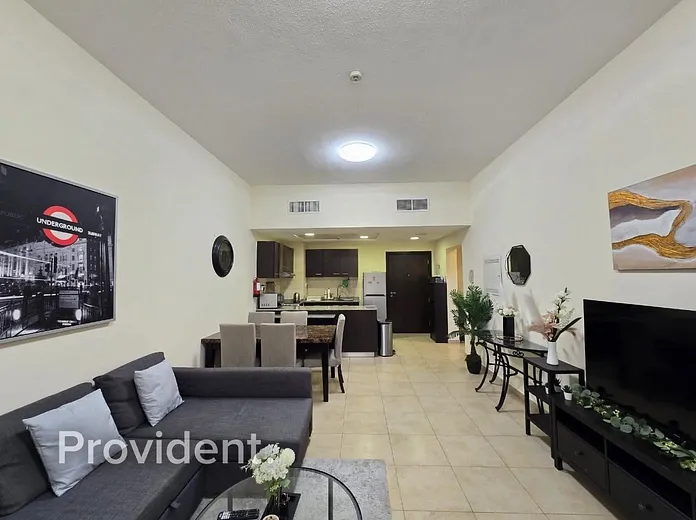 Apartment - Provident Estate