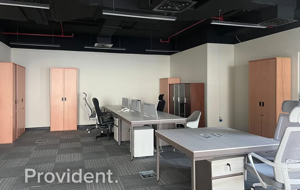 Office Space - Provident Estate