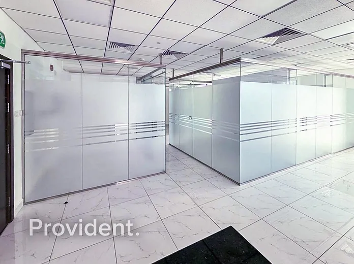 Office Space,Studio - Provident Estate
