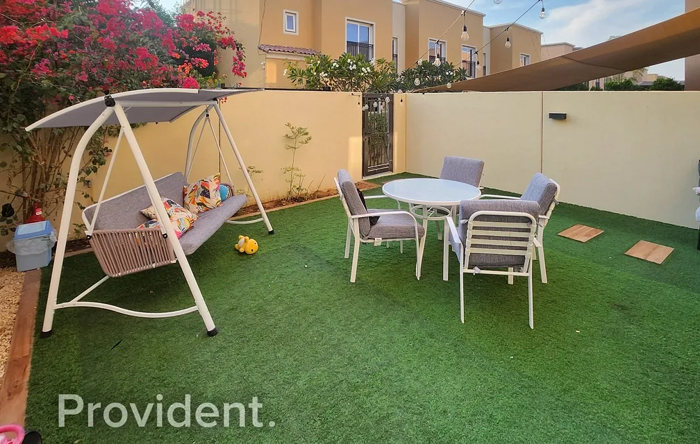 Villa - Provident Estate