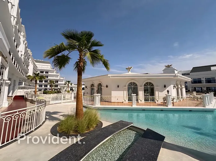 Apartment,Studio - Provident Estate
